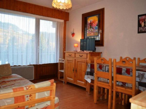 Studio ensoleillé 4 pers. avec balcon et parking, 200m des pistes, au cœur du Chinaillon - FR-1-241-107